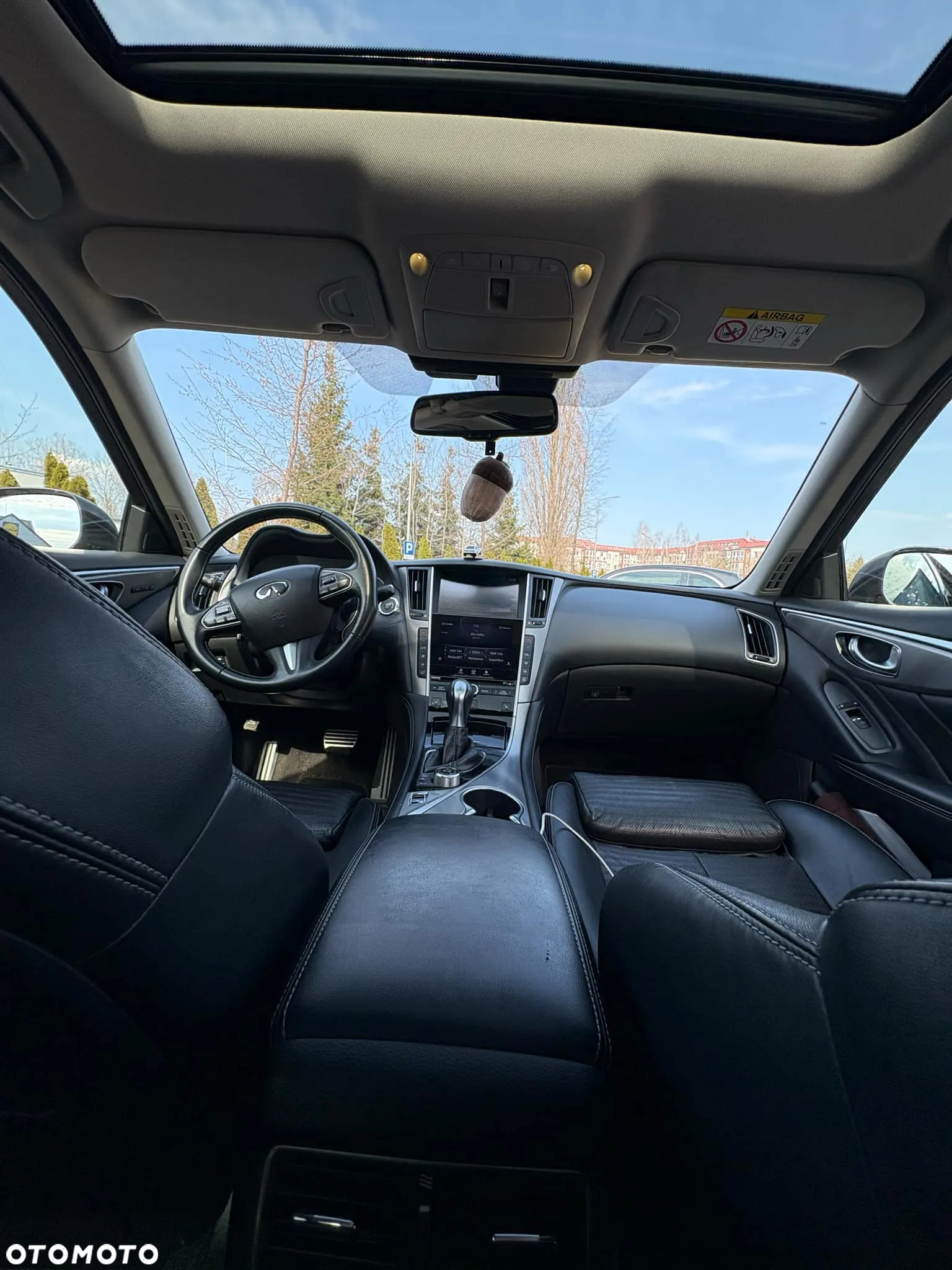 Infiniti Q50 2.2d Premium Executive EU6 - 8