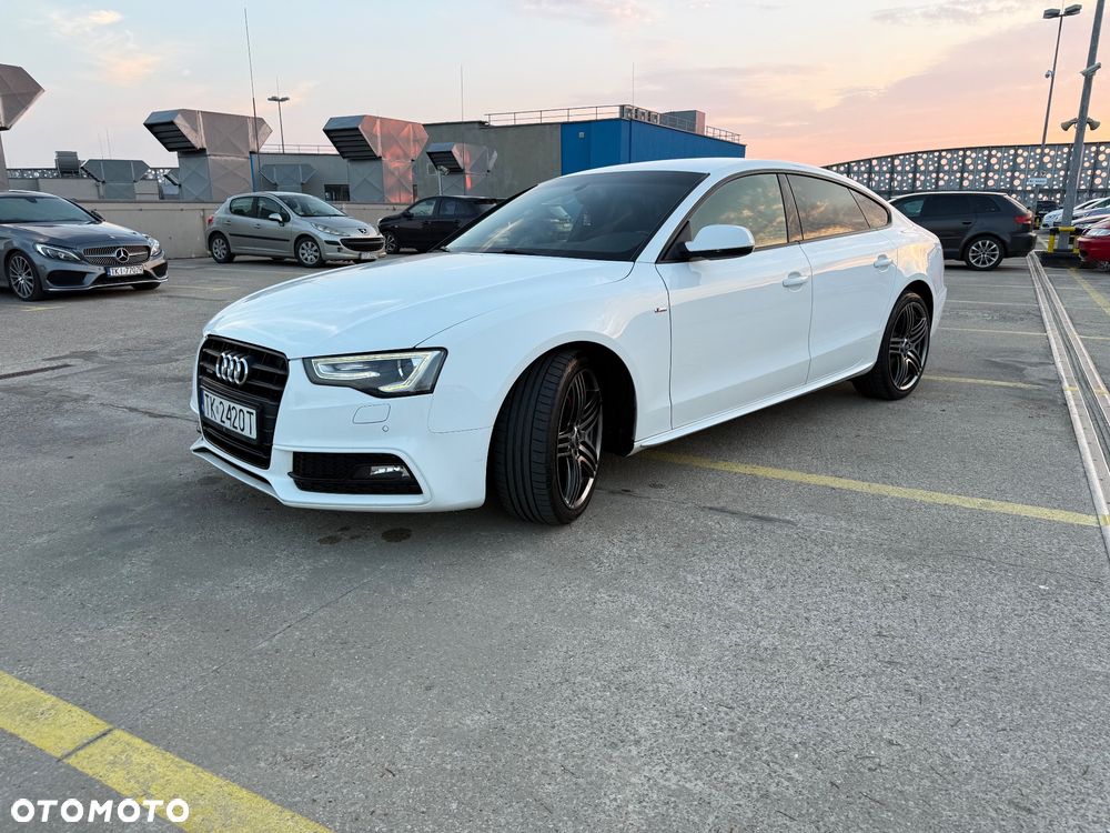 Audi A5 Sportback - 9