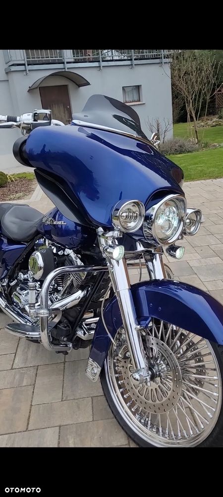 Harley-Davidson Touring Street Glide - 7