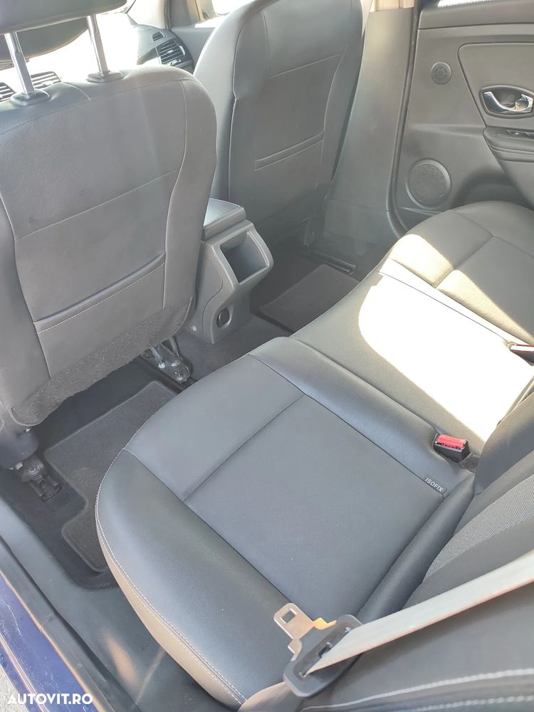 Renault Megane 1.5 dCi Dynamique - 4