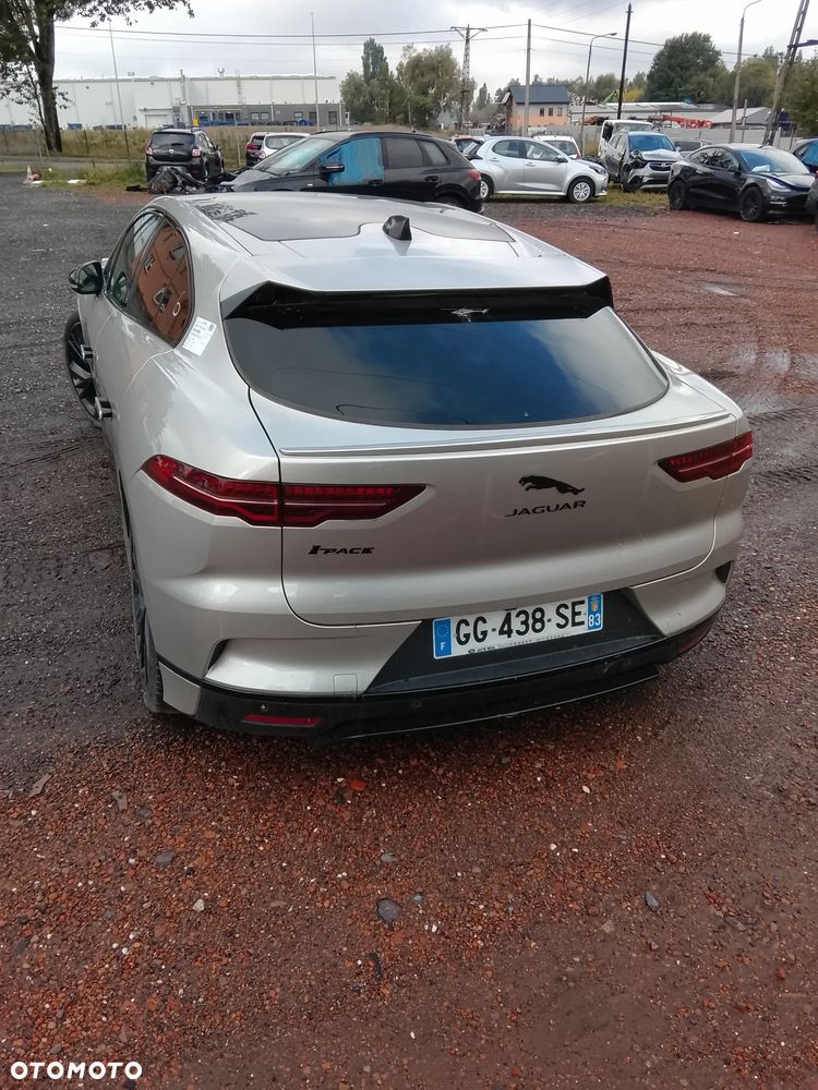 Jaguar I-Pace 2019 photo 2