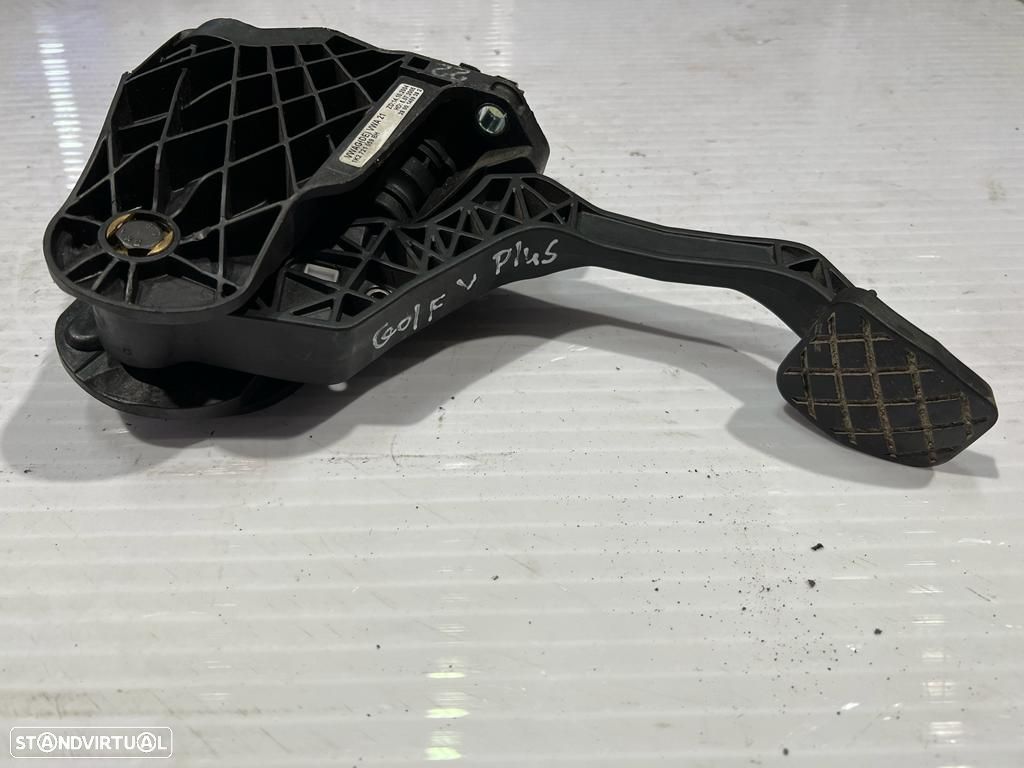 Pedal de acelerador Vw Golf V plus gasoleo - 1