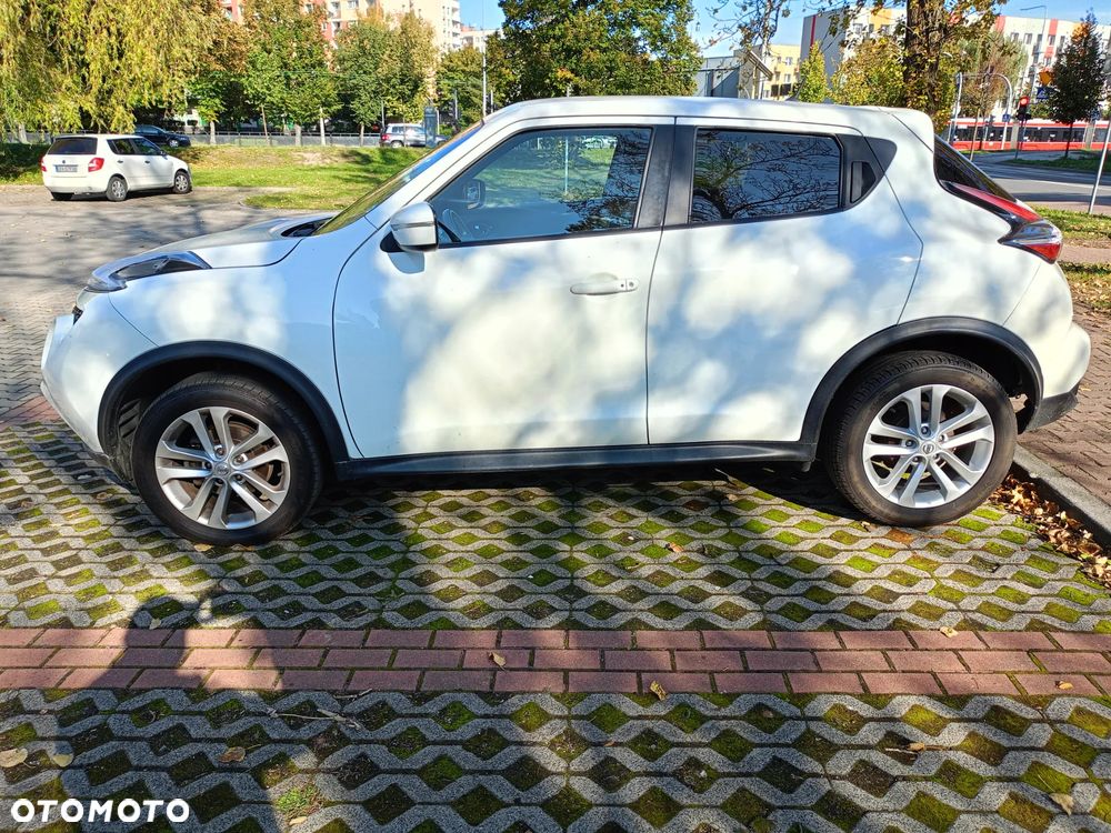 Nissan Juke 1.5 dCi Tekna EU6 - 17