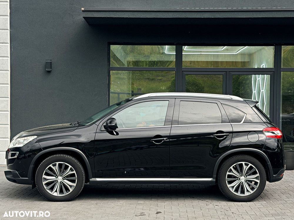 Peugeot 4008 1.6 HDI FAP STT Allure - 11
