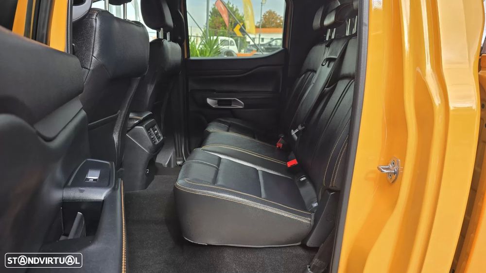 Ford Ranger 2,0 l EcoBlue Cabine Dupla Auto Wildtrak - 29