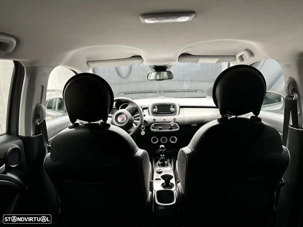 Fiat 500X 1.6 Multijet 4x2 S&S Cross - 13