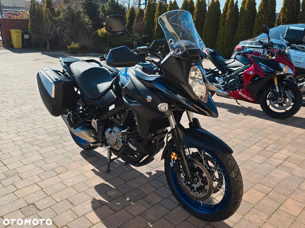 Suzuki V-STROM - 7