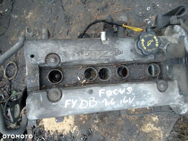 Ford  focus 1,6 16V silnik FYDB - 1