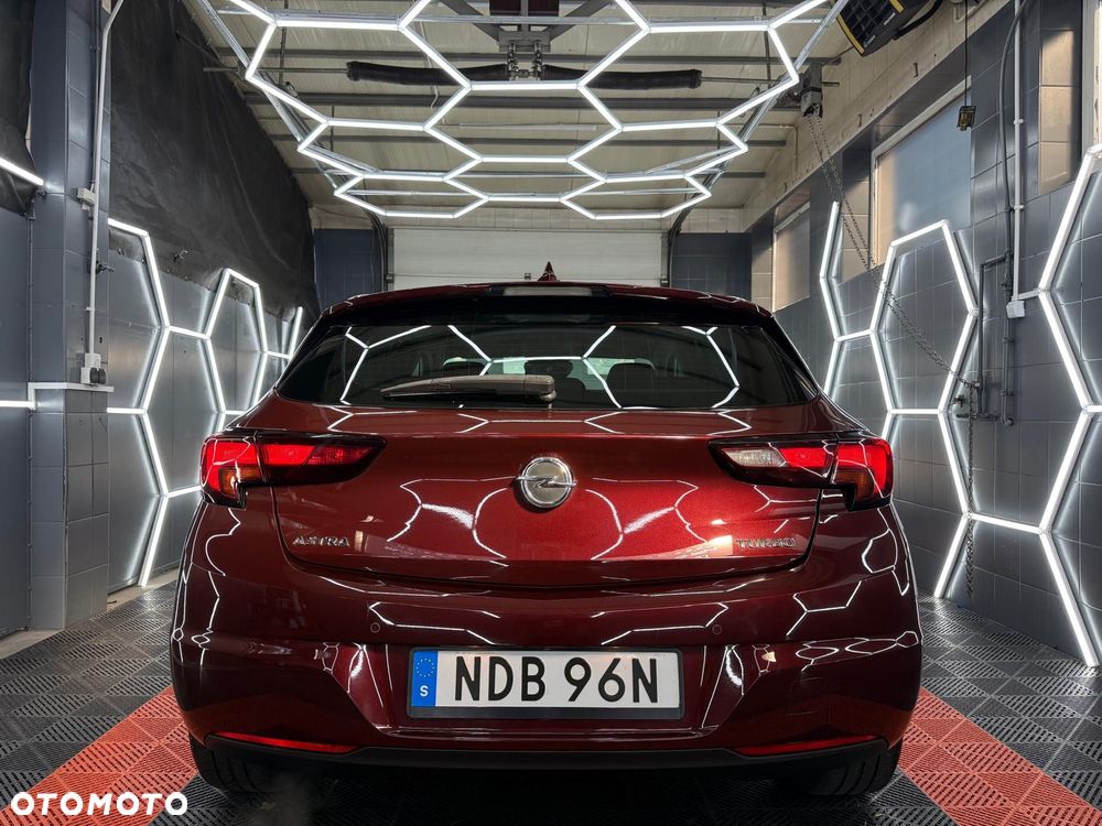 Opel Astra 1.4 Turbo Start/Stop Automatik Innovation - 8