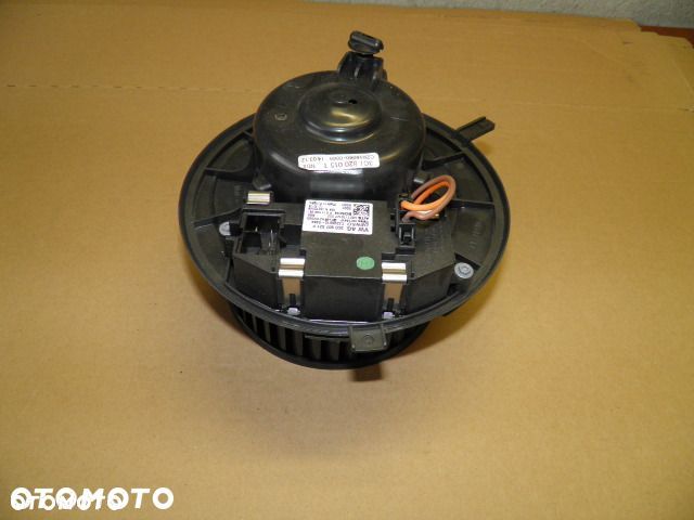 WENTYLATOR NAGRZEWNICY VW GOLF SKODA 3C1820015T - 3