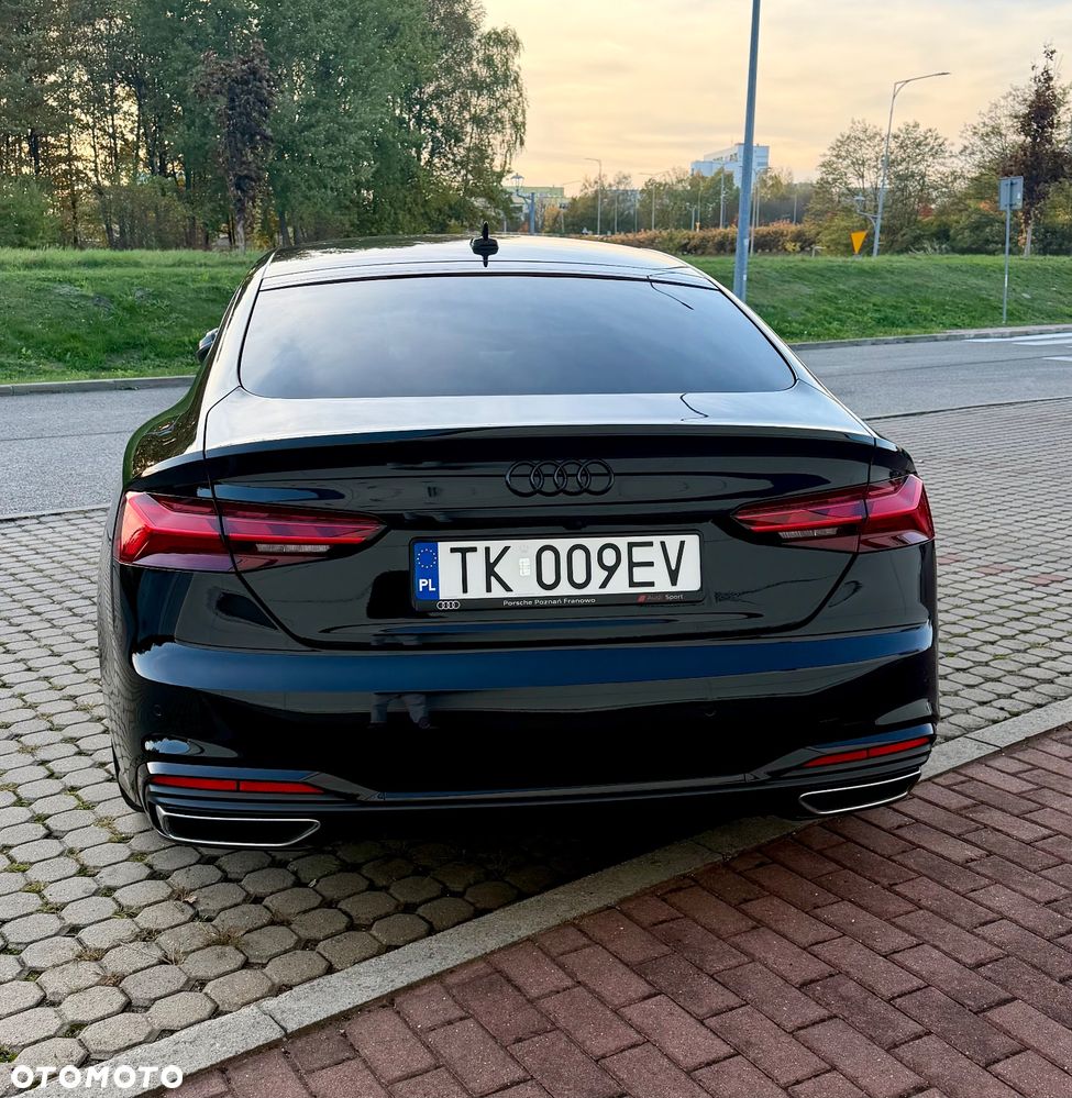 Audi A5 Sportback 2021 photo 2