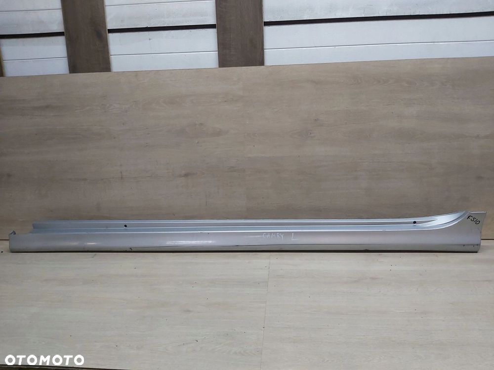 TOYOTA Camry VI XV40 listwa progowa nakładka progu LEWA 75852-06060 - 1