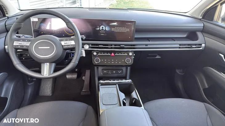 Hyundai Tucson 1.6 l 160 CP 2WD 7DCT MHEV Style - 13