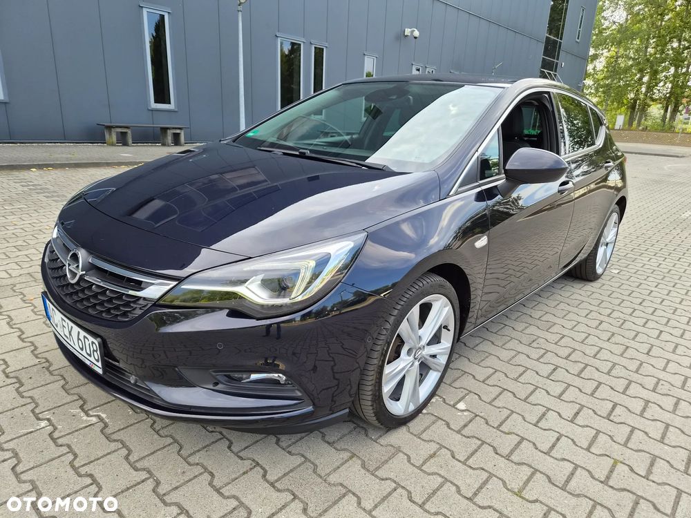 Opel Astra 1.4 Turbo Innovation - 1