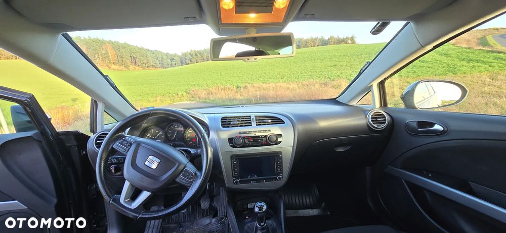 Seat Leon 1.4 TSI Comfort Limited - 15