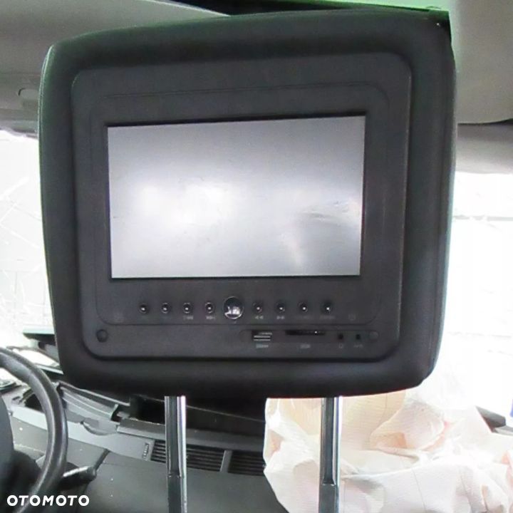 RENAULT ESPACE IV ZAGŁÓWEK WYŚWIETLACZ MONITOR - 2