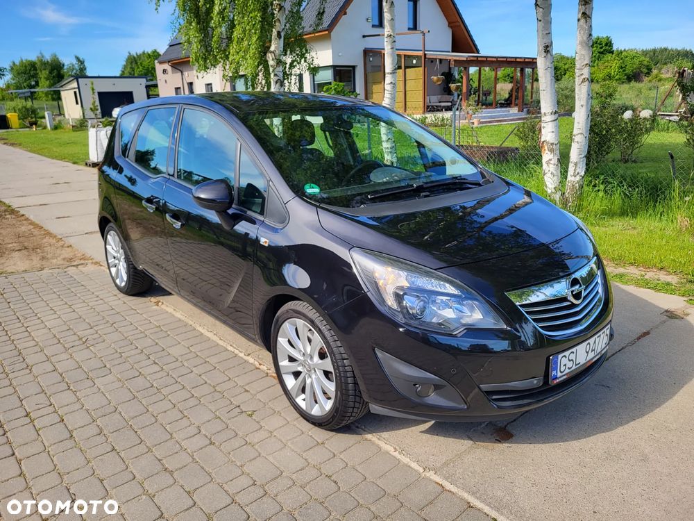 Opel Meriva 1.4 T Cosmo - 3