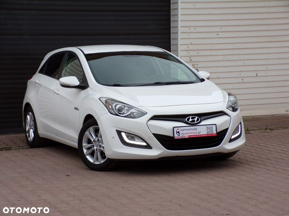 Hyundai i30 - 2