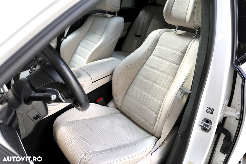 Mercedes-Benz GLE Coupe - 39