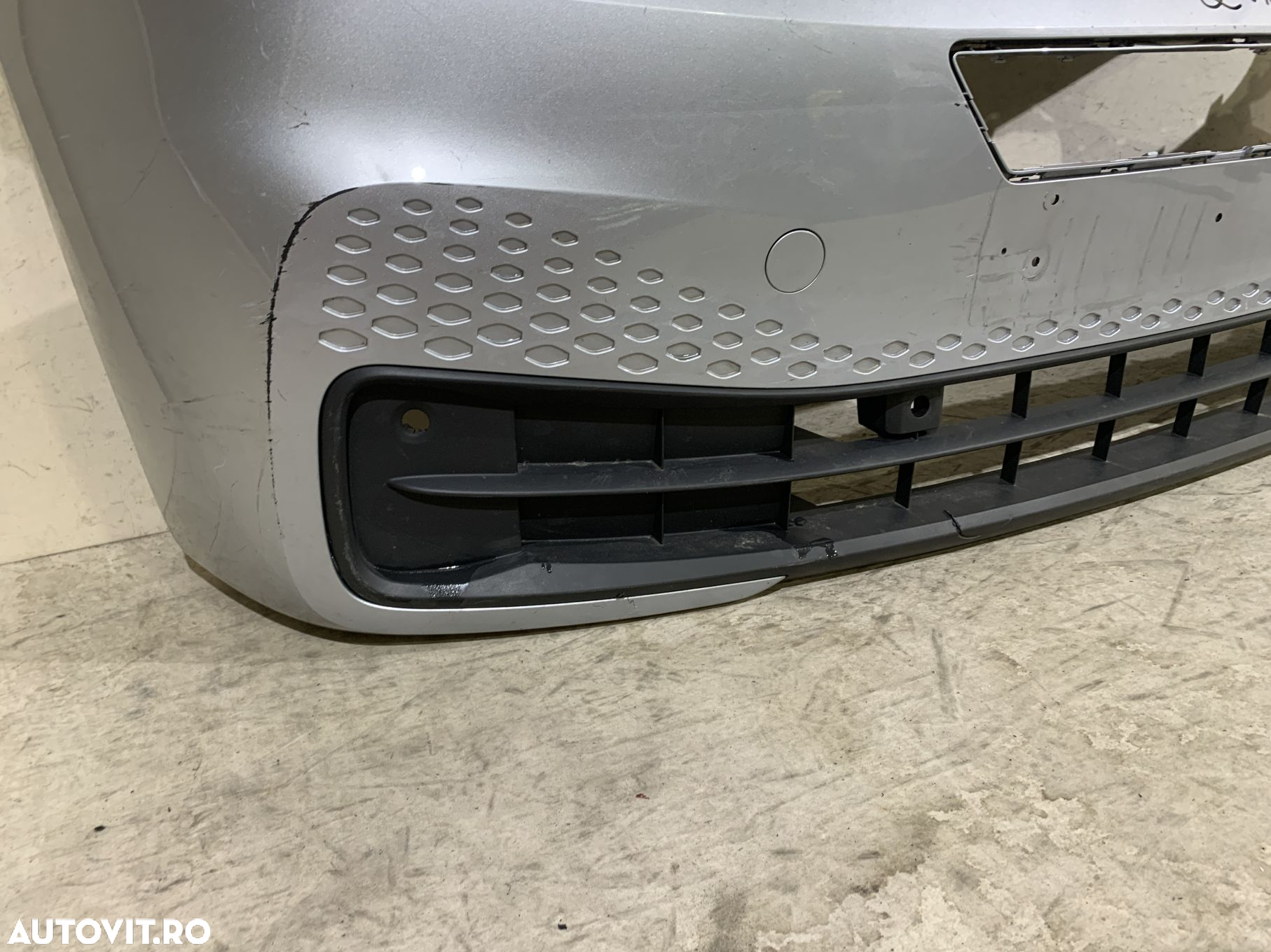 Bara fata VW ID3, 2020, 2021, 2022, 2023, cod origine OE 10A807221. - 6