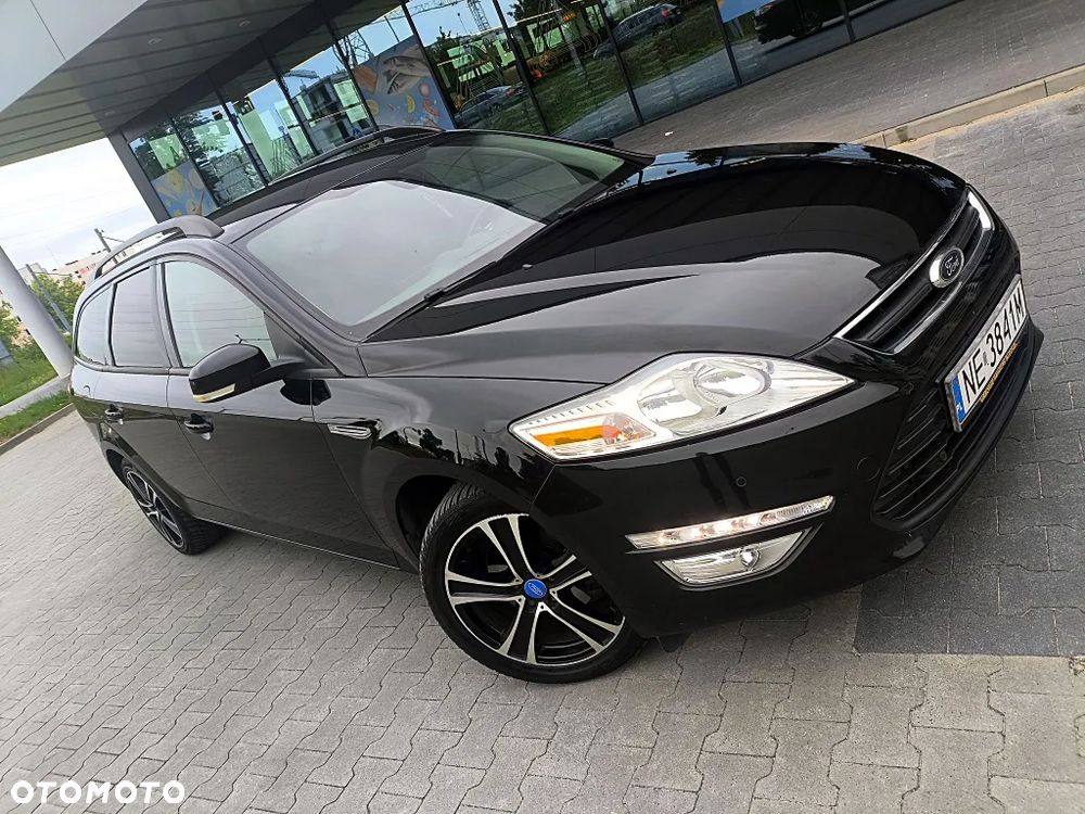 Ford Mondeo 1.6 Ti-VCT Ambiente - 12