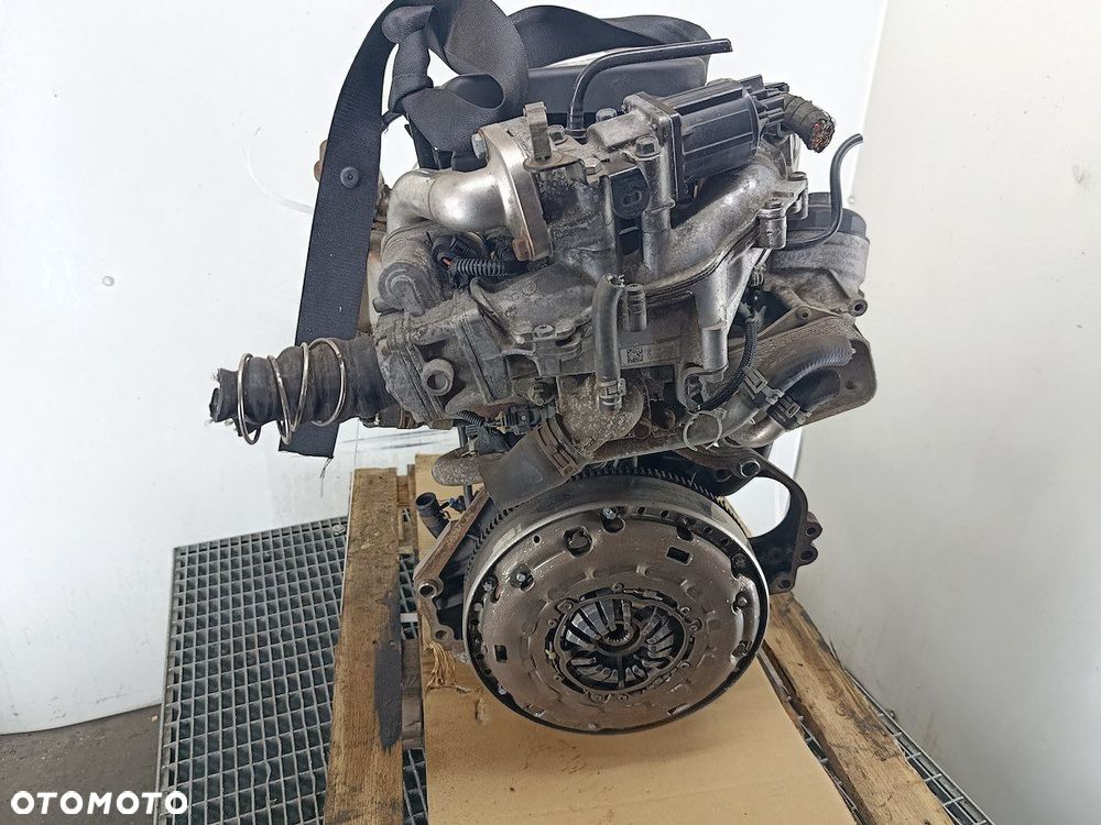 SILNIK OPEL ASTRA H Z17DTR 1.7 CDTI 110KM - 4