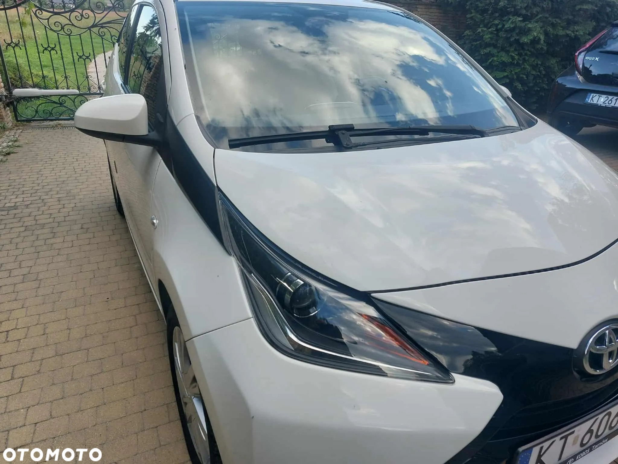Toyota Aygo 1.0 VVT-i Sprint EU6 - 2