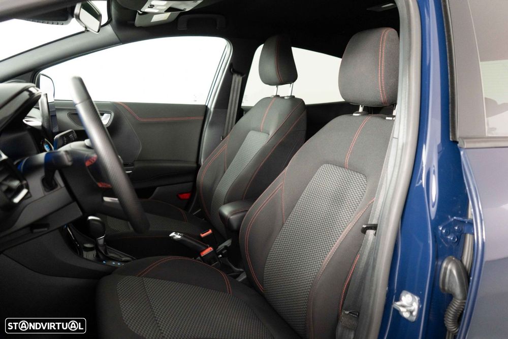 Ford Puma - 8