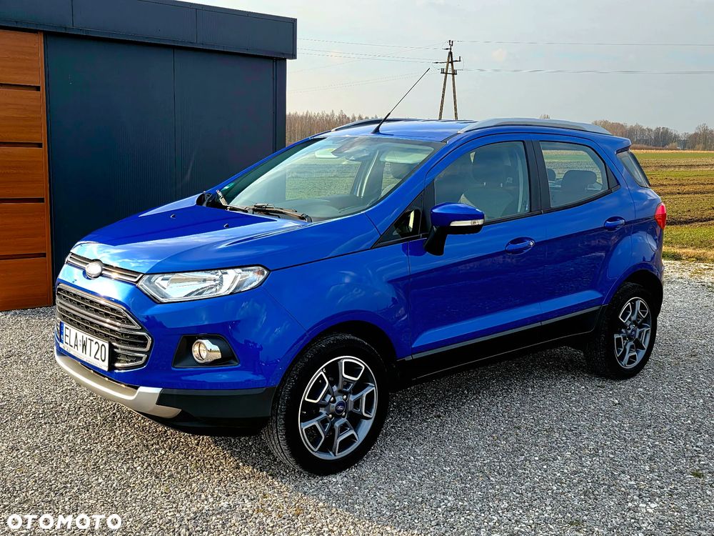 Ford EcoSport 1.0 EcoBoost COOL&CONNECT - 3