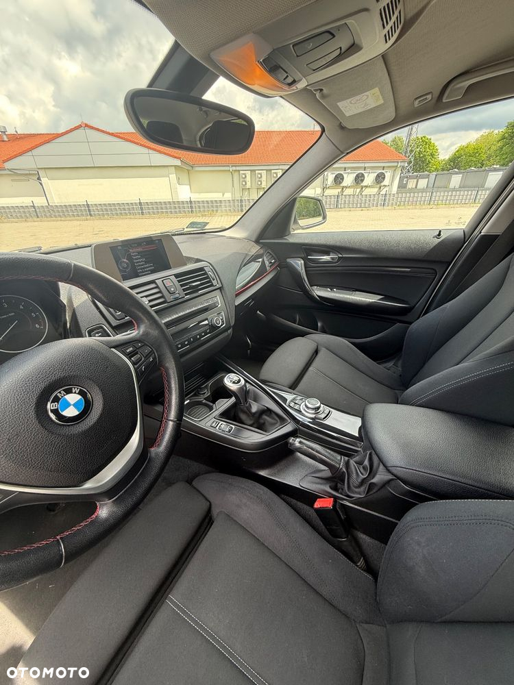 BMW Seria 1 116d - 6