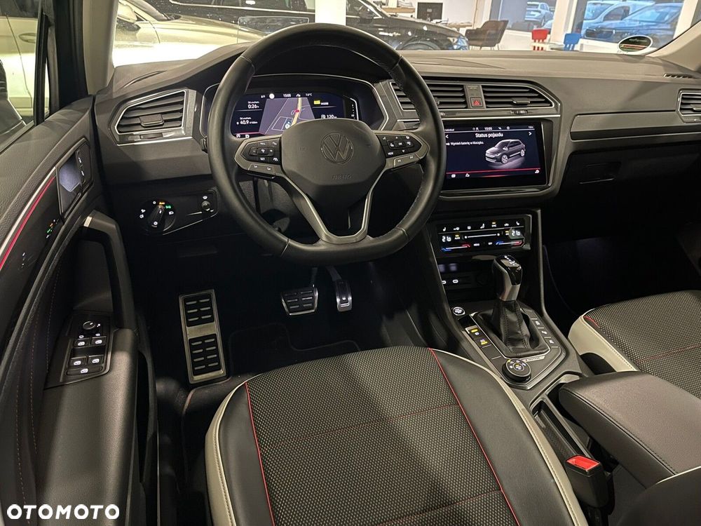 Volkswagen Tiguan 2.0 TSI 4Mot Urban Sport DSG - 11