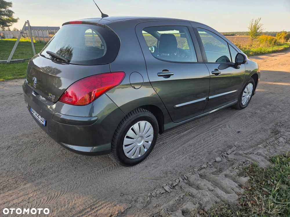 Peugeot 308 - 13