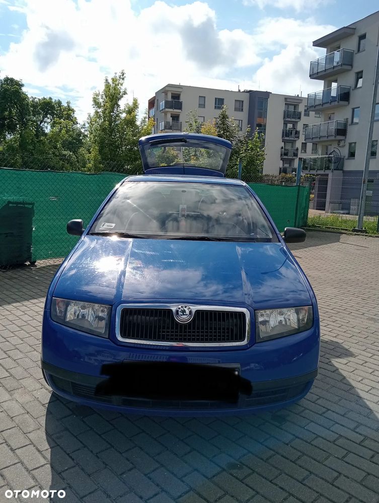 Skoda Fabia 1.2 HTP Classic - 10