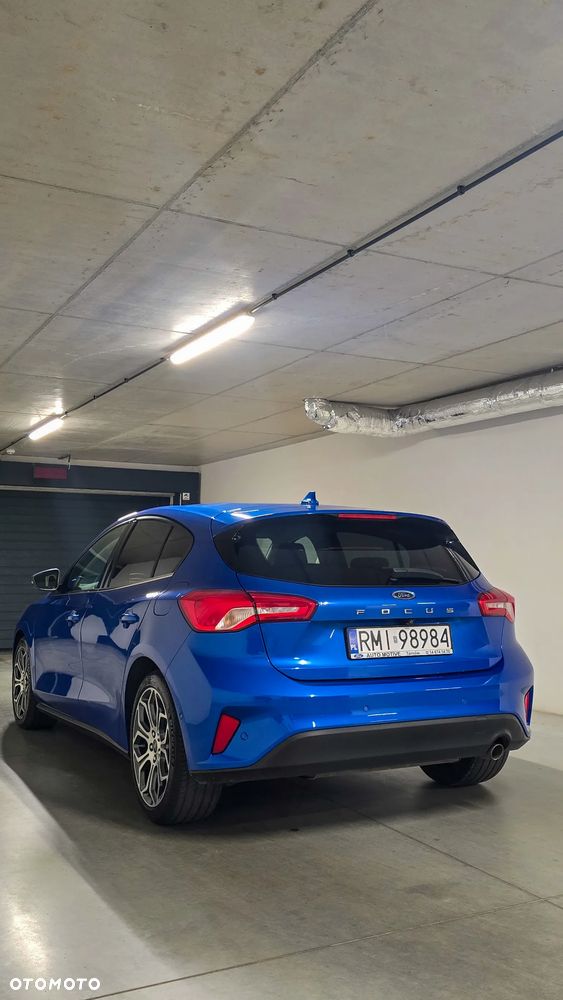 Ford Focus 2020 photo 4