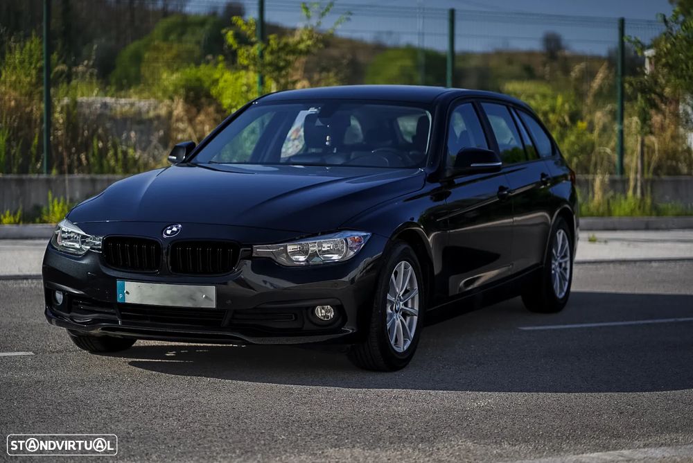 BMW 318 d - 3
