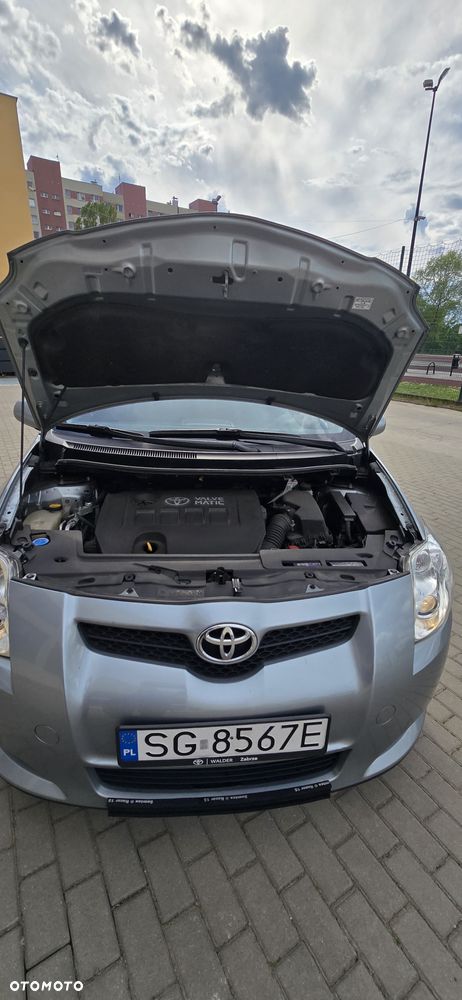 Toyota Auris 1.6 2010 - 7