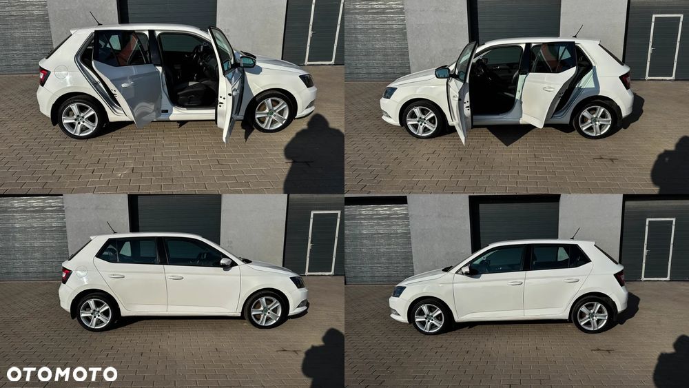 Skoda Fabia - 13