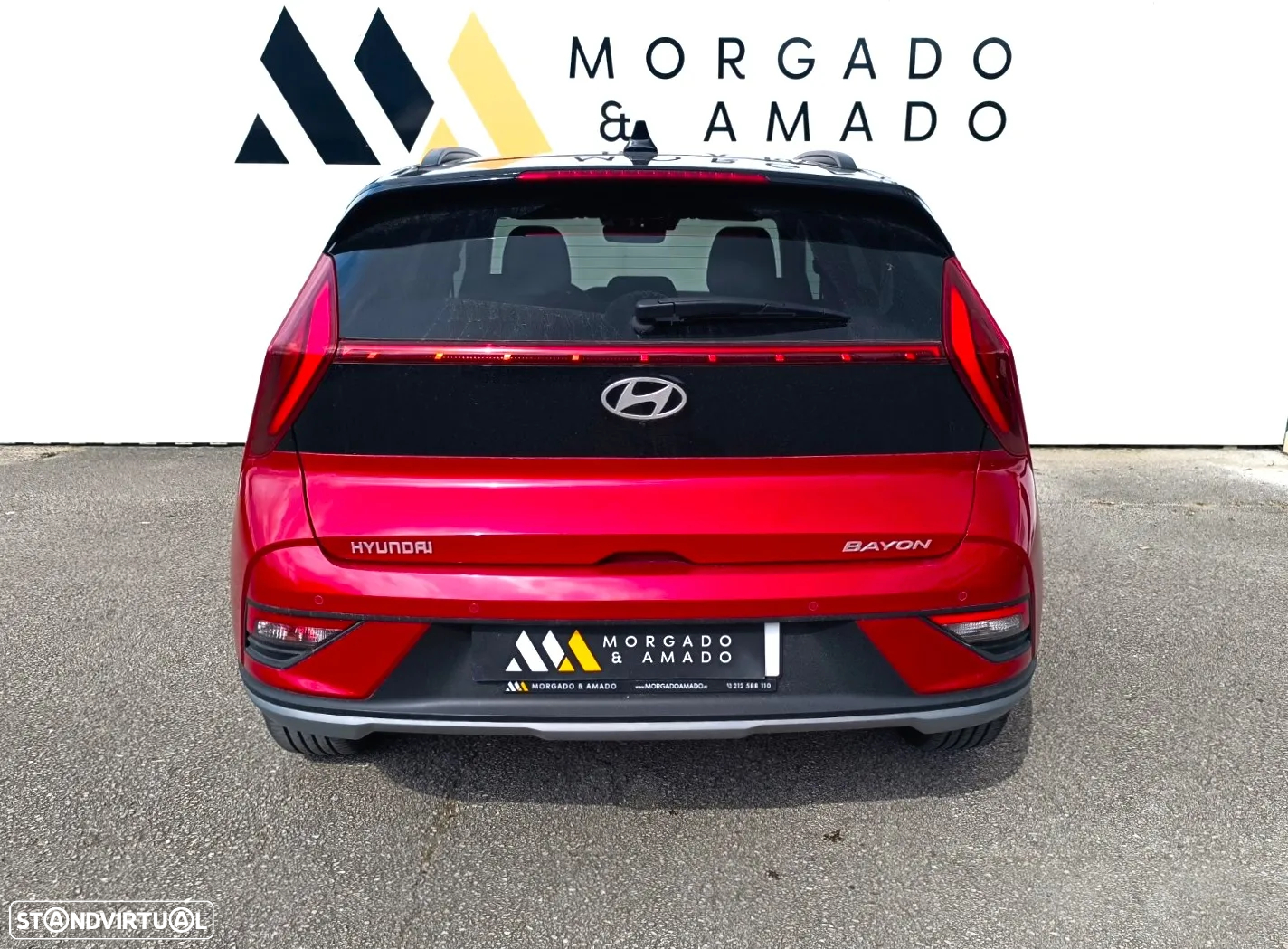 Hyundai Bayon 1.0 T-GDI Premium TT - 5