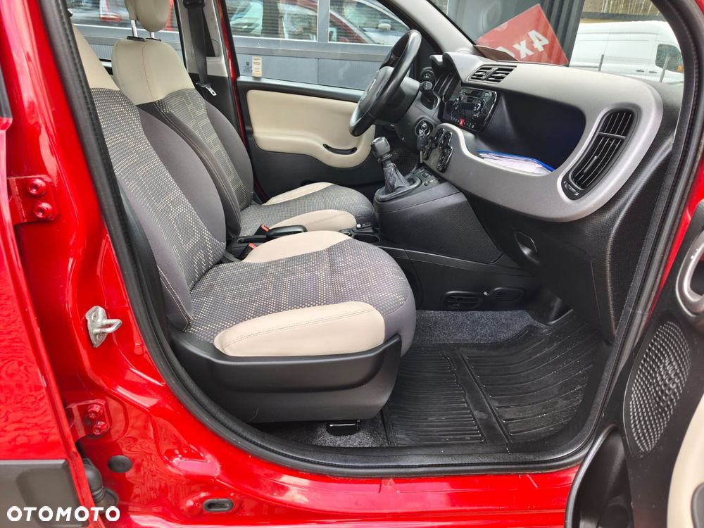 Fiat Panda 0.9 TwinAir Start&Stopp 4x4 Wild - 11