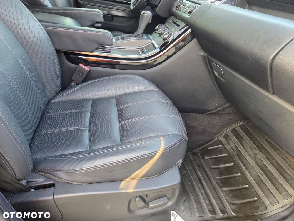Land Rover Range Rover Sport S 5.0 V8 S/C - 14