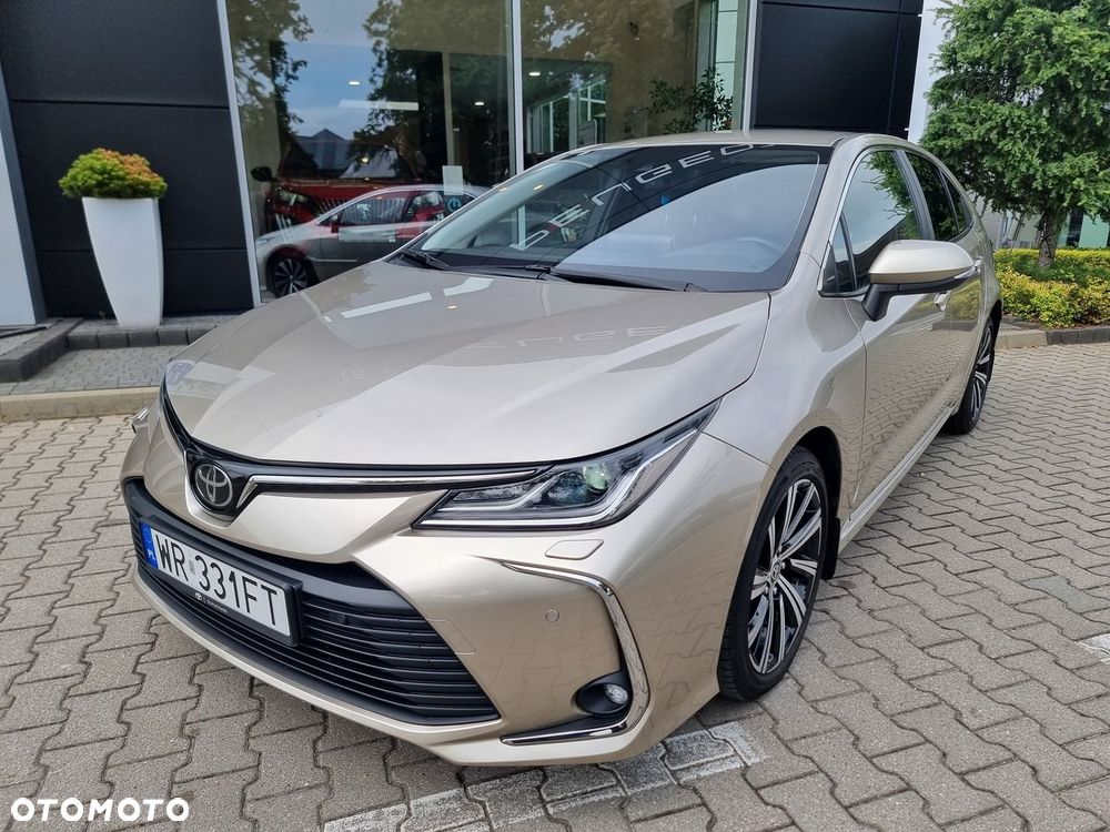 Toyota Corolla 1.5 Style - 3