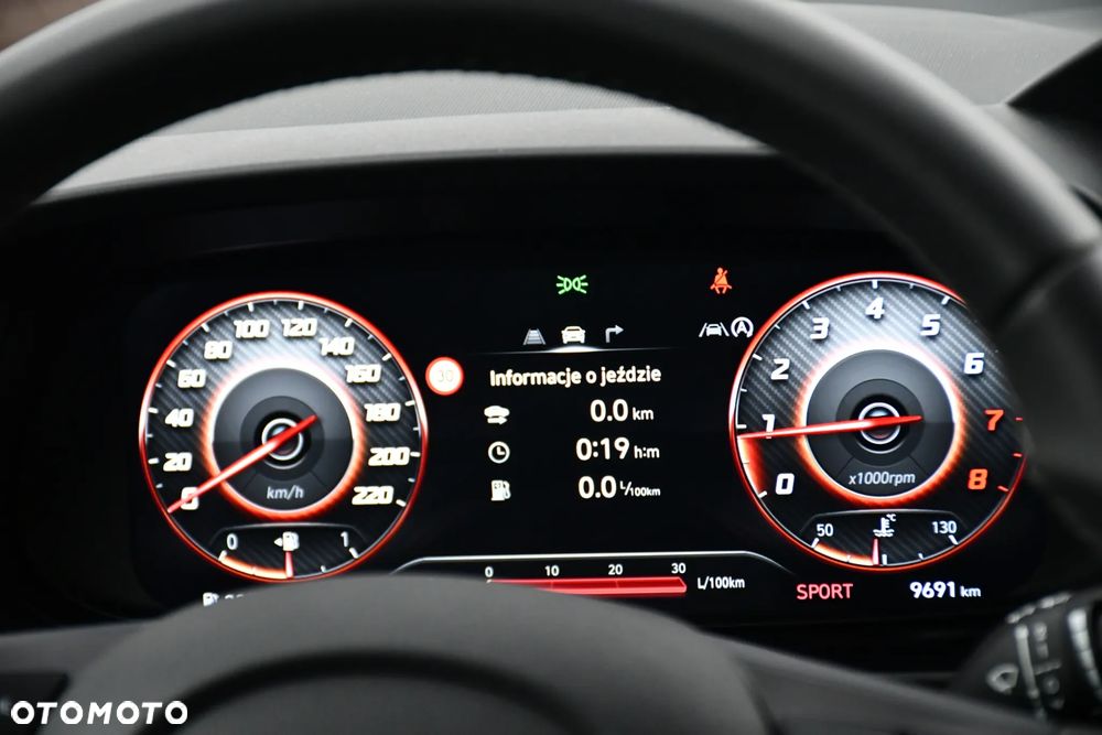 Hyundai Bayon 1.0 T-GDI Smart - 31