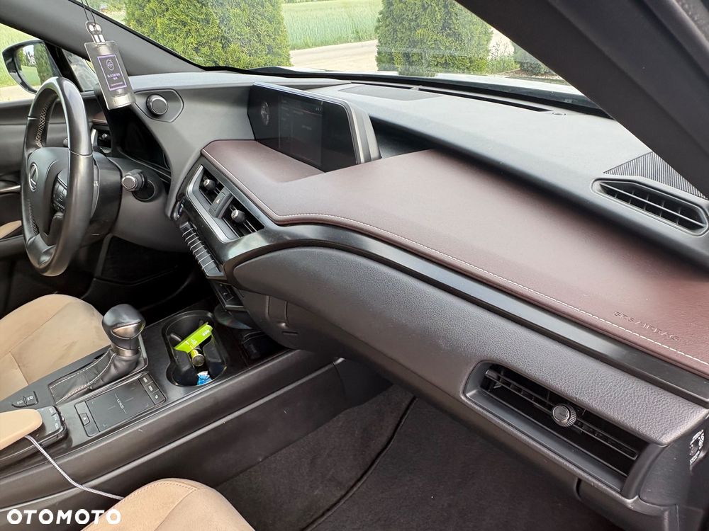 Lexus UX 250h GPF Business Edition 2WD - 16