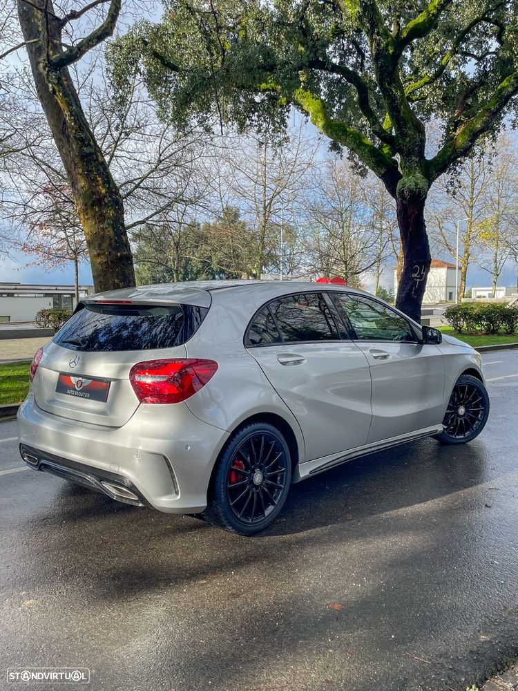 Mercedes-Benz A 180 CDI BE AMG Sport - 9