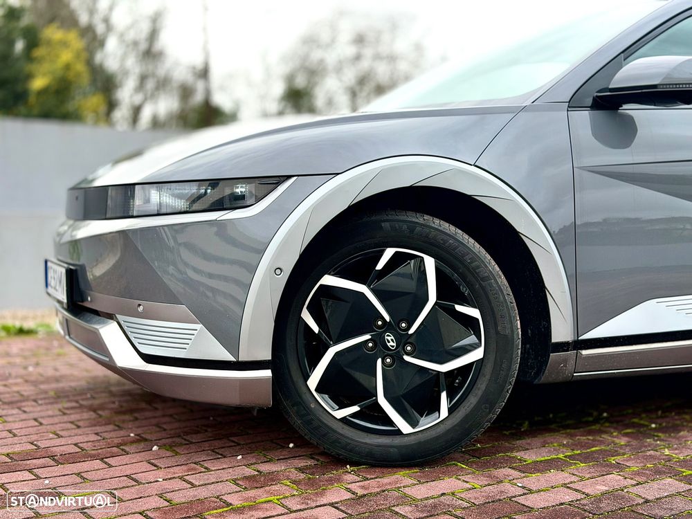 Hyundai Ioniq 5 72,6 kWh Techniq - 3