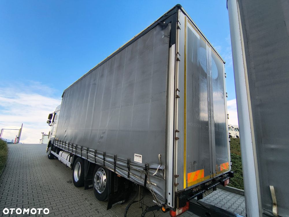 DAF XF 460 FAR/ LOW DECK / WIELTON / SPACE CAB / AUTOMAT / - 12