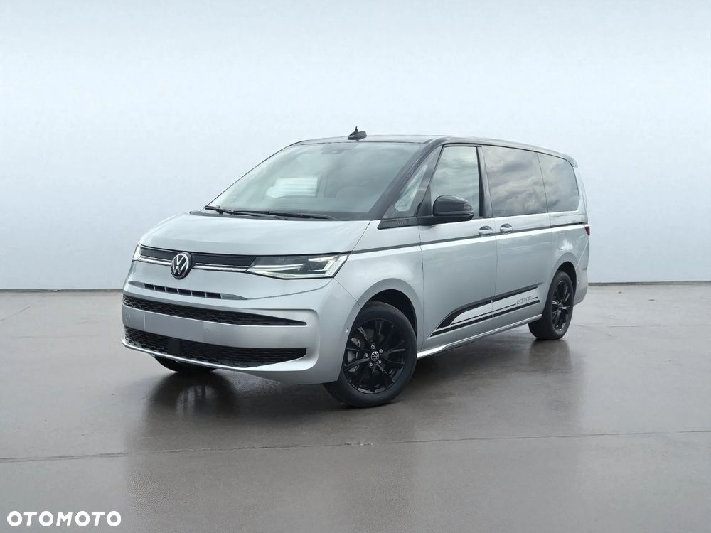 Volkswagen Multivan 2.0 TSI L2 Edition DSG - 2
