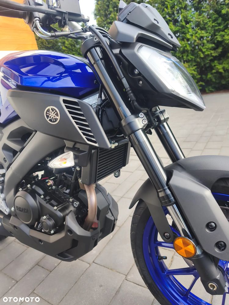 Yamaha MT - 11