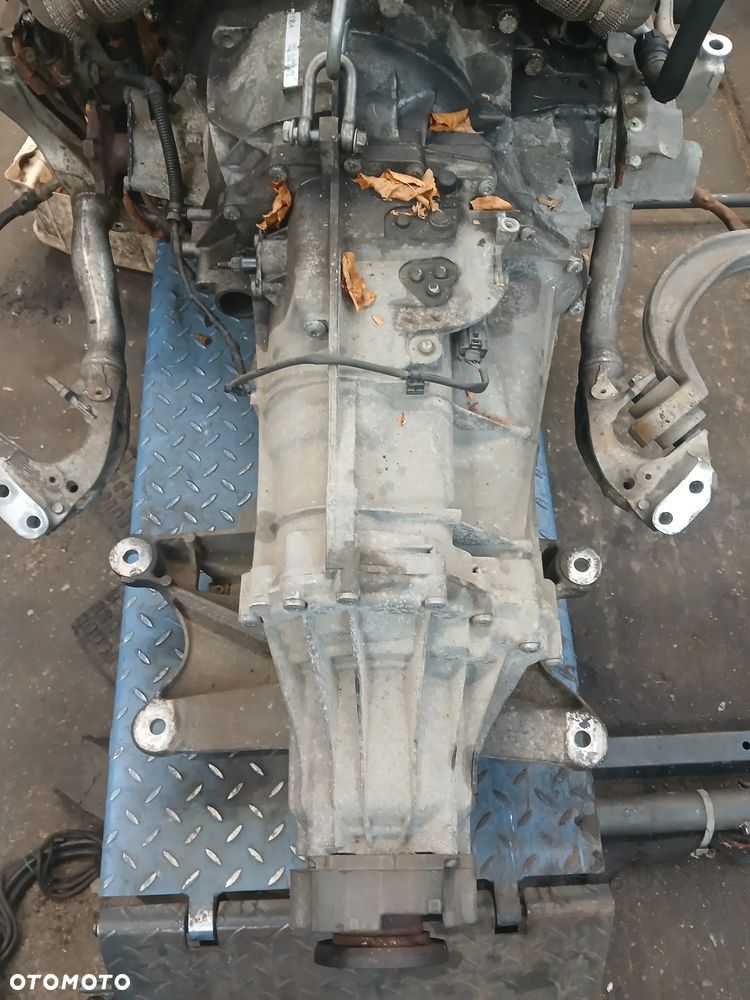AUDI A4,B8,A5.SKRZYNIA BIEGÓW QUATTRO KMU - 2