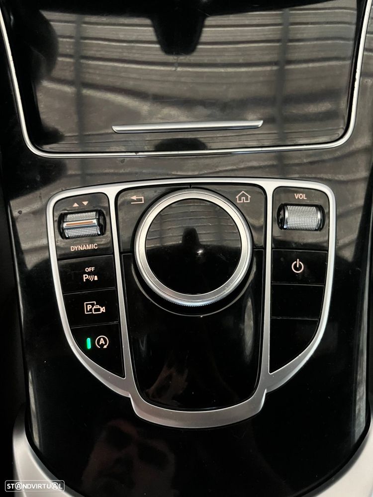 Mercedes-Benz C 220 d AMG Line - 17